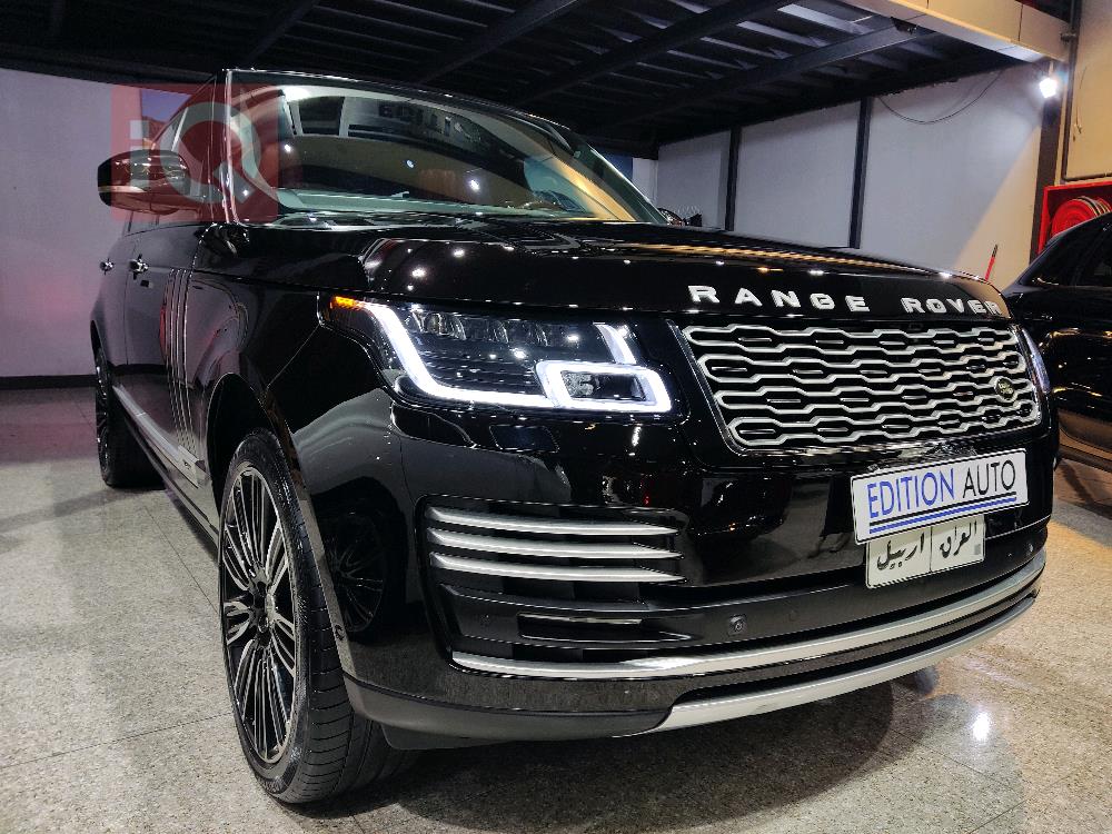 Land Rover Range Rover Vogue